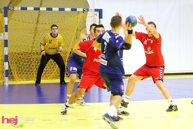 SPR Stal Mielec sparowała z reprezentacją Polski juniorów