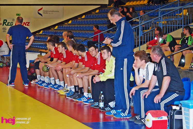 Polska - Słowacja sparingowo w Mielcu