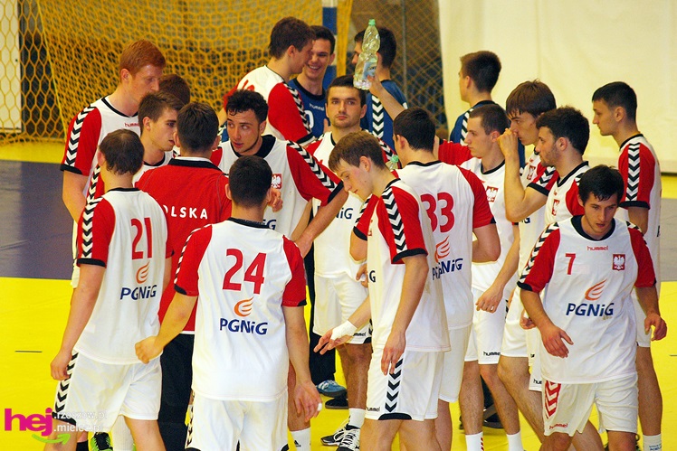 Polska - Słowacja sparingowo w Mielcu