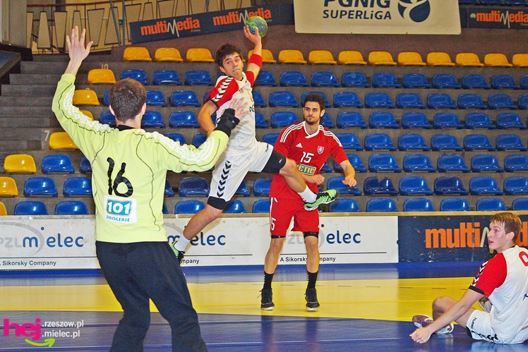 Polska - Słowacja sparingowo w Mielcu