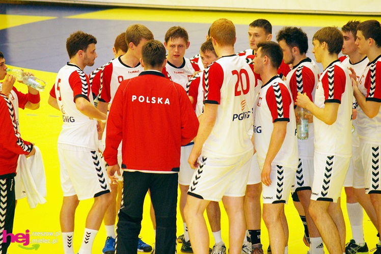 Polska - Słowacja sparingowo w Mielcu