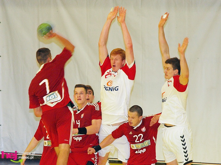 Polska - Słowacja sparingowo w Mielcu