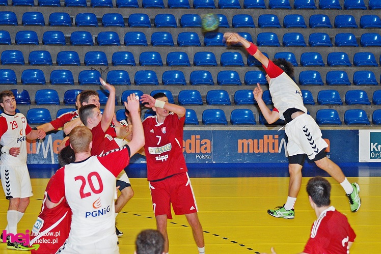 Polska - Słowacja sparingowo w Mielcu