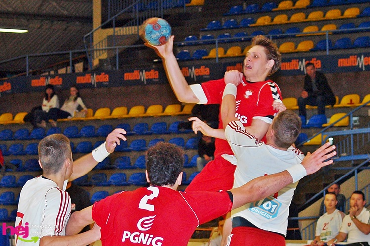 Polska - Słowacja sparingowo w Mielcu