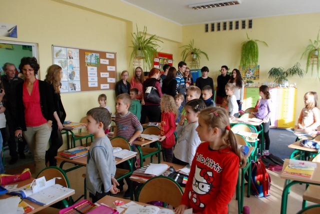 Tydzień Comeniusa w Zespole Szkół nr 2 w Mielcu