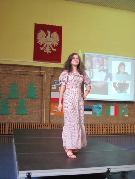 Tydzień Comeniusa w Zespole Szkół nr 2 w Mielcu