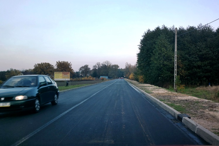 Do pracy na strefę rowerem, ale? jakie są ścieżki, każdy widzi