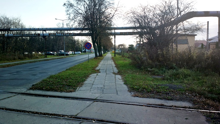 Do pracy na strefę rowerem, ale? jakie są ścieżki, każdy widzi