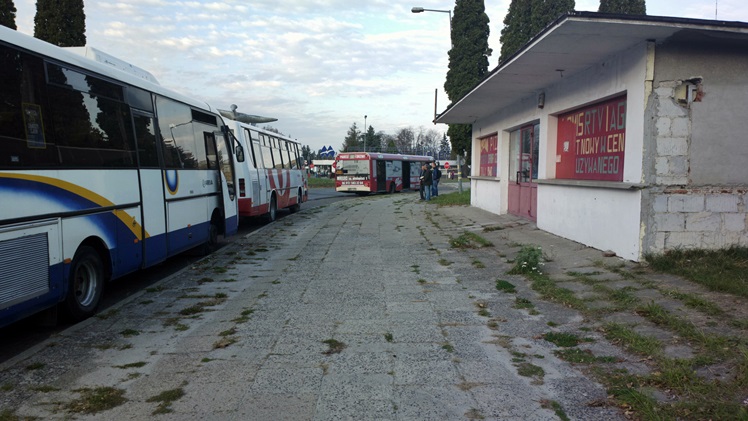 Do pracy na strefę rowerem, ale? jakie są ścieżki, każdy widzi