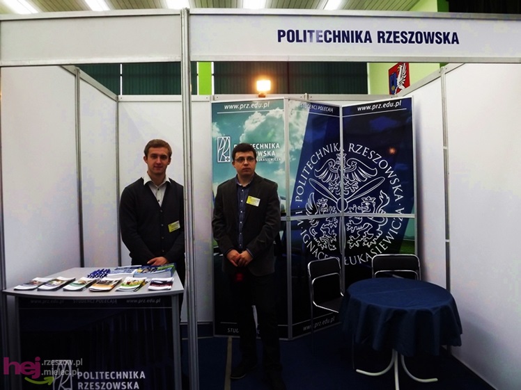 Jaką szkołę wyższą wybrać? Uczniowie z Mielca sprawdzali podczas Podkarpackich Spotkań Edukacyjnych