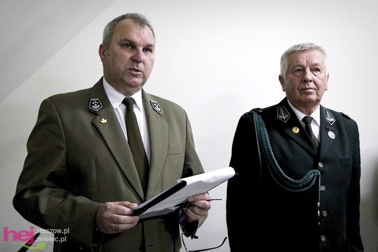 ?W głębi puszczy za bagnami? - otwarcie wystawy w Nadleśnictwie Tuszyma