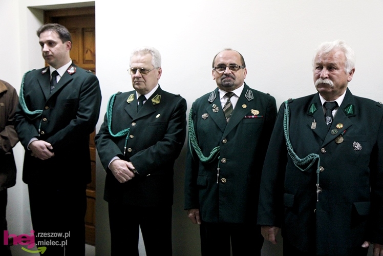 ?W głębi puszczy za bagnami? - otwarcie wystawy w Nadleśnictwie Tuszyma