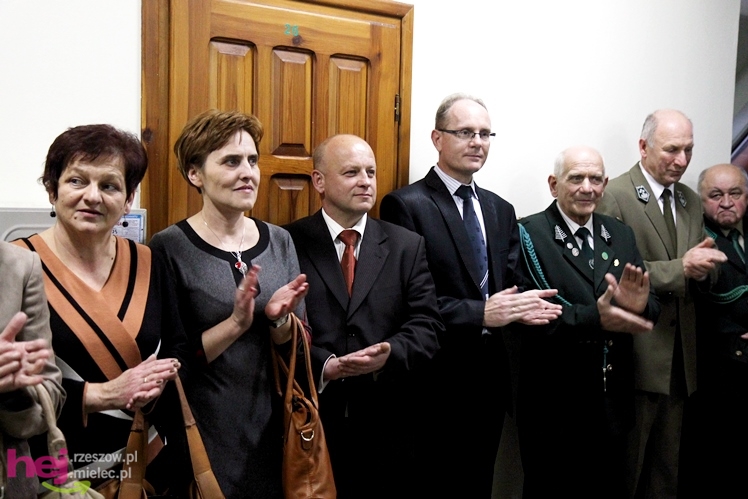 ?W głębi puszczy za bagnami? - otwarcie wystawy w Nadleśnictwie Tuszyma