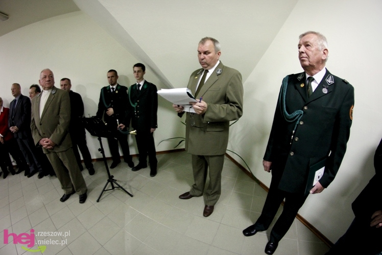 ?W głębi puszczy za bagnami? - otwarcie wystawy w Nadleśnictwie Tuszyma