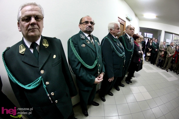 ?W głębi puszczy za bagnami? - otwarcie wystawy w Nadleśnictwie Tuszyma