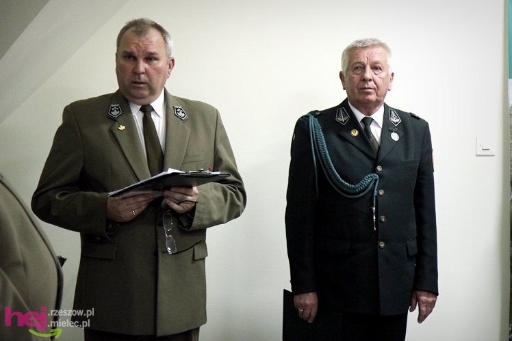 ?W głębi puszczy za bagnami? - otwarcie wystawy w Nadleśnictwie Tuszyma