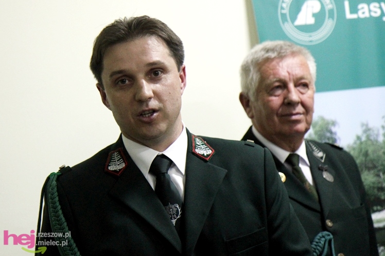 ?W głębi puszczy za bagnami? - otwarcie wystawy w Nadleśnictwie Tuszyma