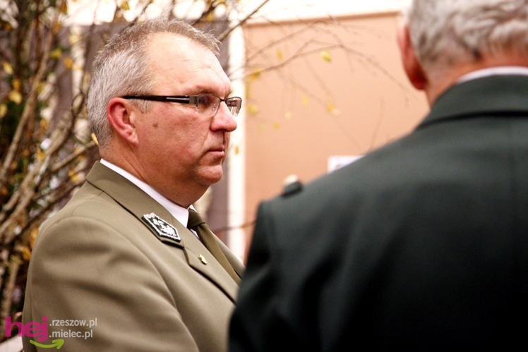 ?W głębi puszczy za bagnami? - otwarcie wystawy w Nadleśnictwie Tuszyma