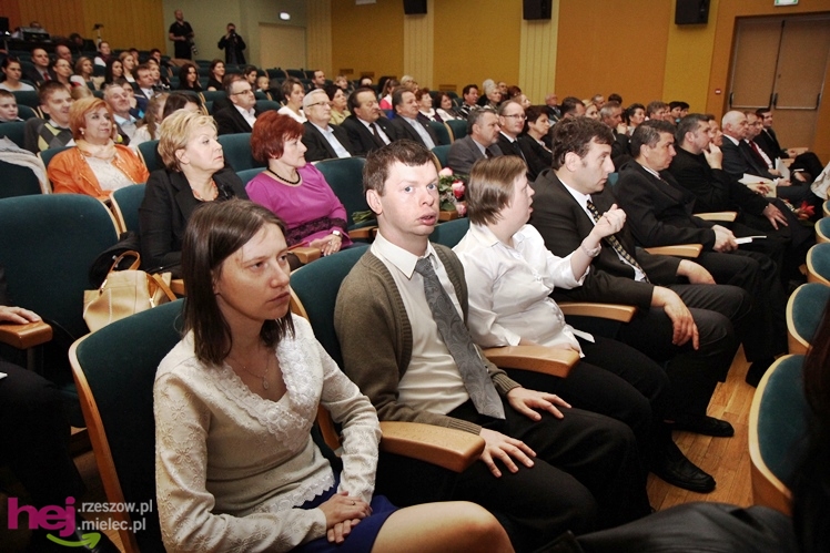 Wielki jubileusz PSOUU i OREW. Podsumowali 20 lat działalności