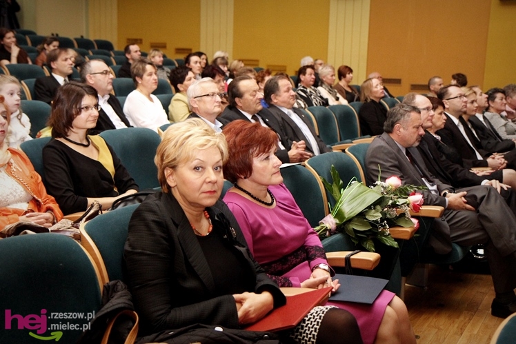 Wielki jubileusz PSOUU i OREW. Podsumowali 20 lat działalności