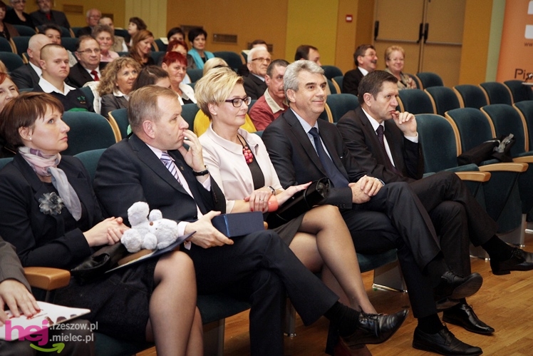 Wielki jubileusz PSOUU i OREW. Podsumowali 20 lat działalności
