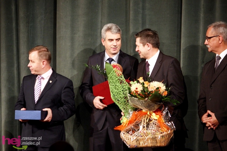 Wielki jubileusz PSOUU i OREW. Podsumowali 20 lat działalności