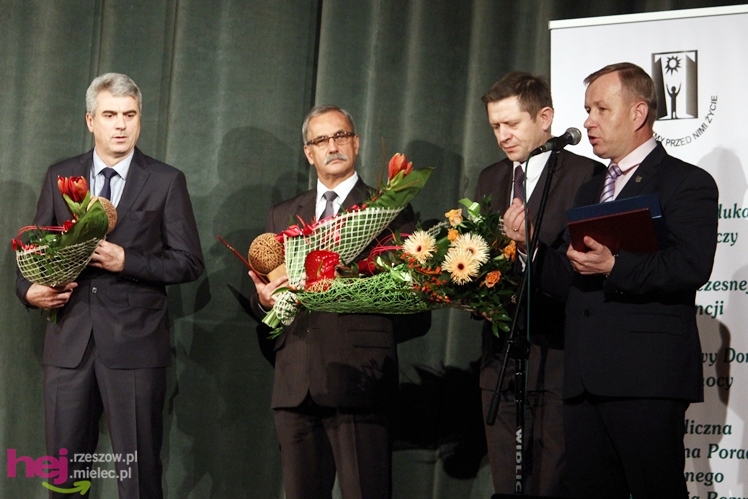 Wielki jubileusz PSOUU i OREW. Podsumowali 20 lat działalności