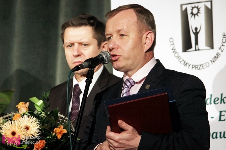 Wielki jubileusz PSOUU i OREW. Podsumowali 20 lat działalności