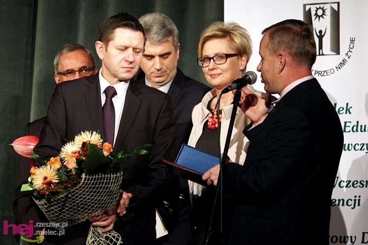 Wielki jubileusz PSOUU i OREW. Podsumowali 20 lat działalności
