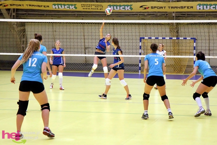 UKS Szóstka Mielec ? UKS 15 ? Gimnazjum nr 1 Przemyśl 3:0