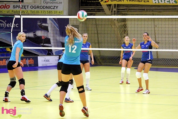 UKS Szóstka Mielec ? UKS 15 ? Gimnazjum nr 1 Przemyśl 3:0