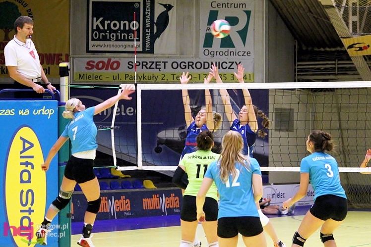 UKS Szóstka Mielec ? UKS 15 ? Gimnazjum nr 1 Przemyśl 3:0