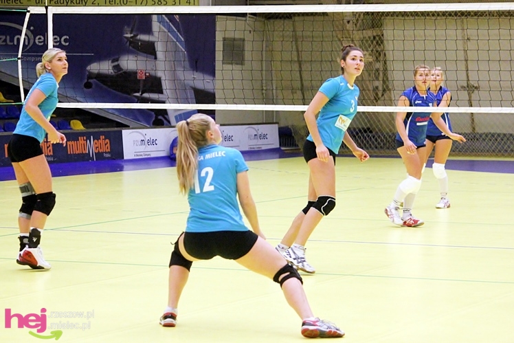 UKS Szóstka Mielec ? UKS 15 ? Gimnazjum nr 1 Przemyśl 3:0