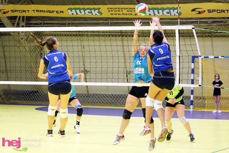 UKS Szóstka Mielec ? UKS 15 ? Gimnazjum nr 1 Przemyśl 3:0