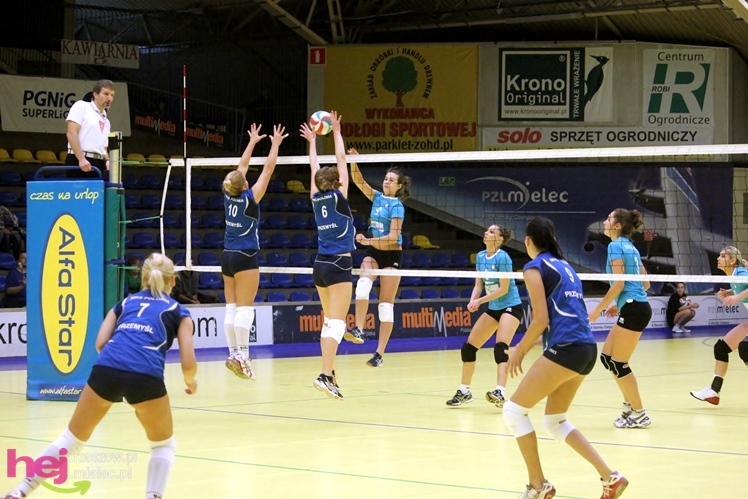 UKS Szóstka Mielec ? UKS 15 ? Gimnazjum nr 1 Przemyśl 3:0