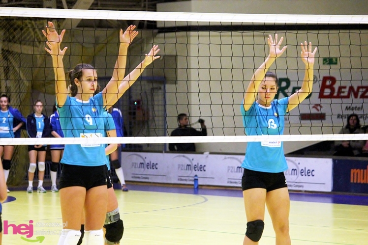 UKS Szóstka Mielec ? UKS 15 ? Gimnazjum nr 1 Przemyśl 3:0