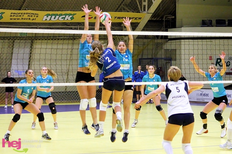UKS Szóstka Mielec ? UKS 15 ? Gimnazjum nr 1 Przemyśl 3:0