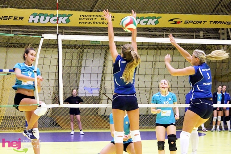 UKS Szóstka Mielec ? UKS 15 ? Gimnazjum nr 1 Przemyśl 3:0