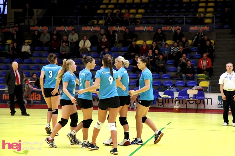 UKS Szóstka Mielec ? UKS 15 ? Gimnazjum nr 1 Przemyśl 3:0