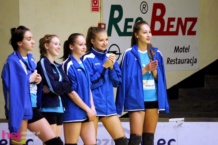 UKS Szóstka Mielec ? UKS 15 ? Gimnazjum nr 1 Przemyśl 3:0