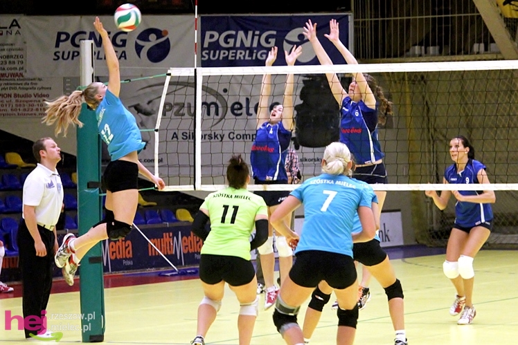 UKS Szóstka Mielec ? UKS 15 ? Gimnazjum nr 1 Przemyśl 3:0