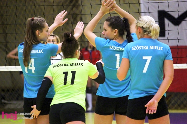 UKS Szóstka Mielec ? UKS 15 ? Gimnazjum nr 1 Przemyśl 3:0
