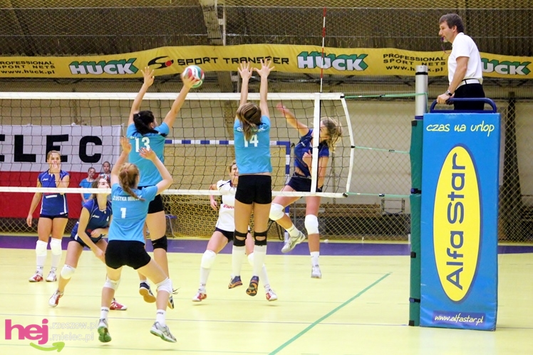 UKS Szóstka Mielec ? UKS 15 ? Gimnazjum nr 1 Przemyśl 3:0