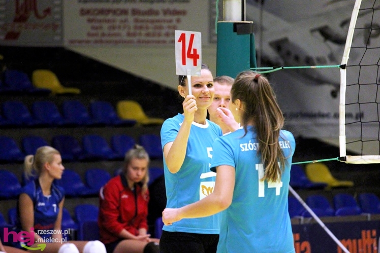 UKS Szóstka Mielec ? UKS 15 ? Gimnazjum nr 1 Przemyśl 3:0