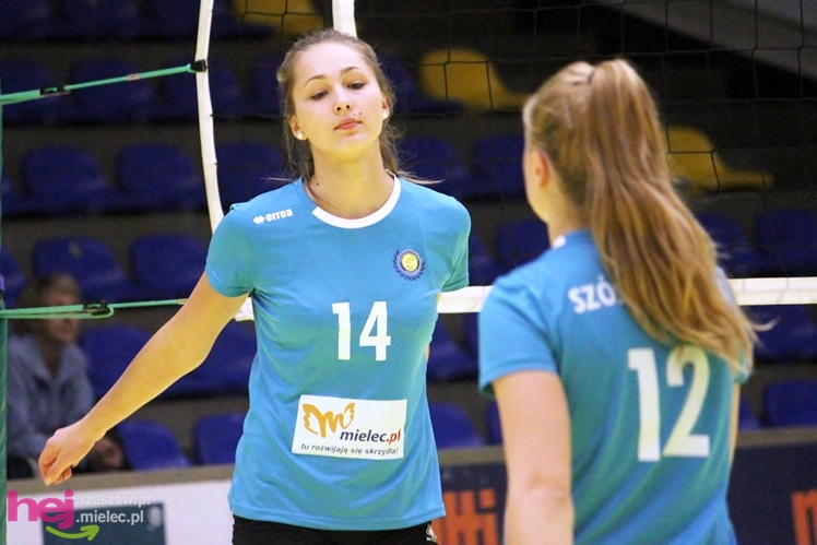 UKS Szóstka Mielec ? UKS 15 ? Gimnazjum nr 1 Przemyśl 3:0