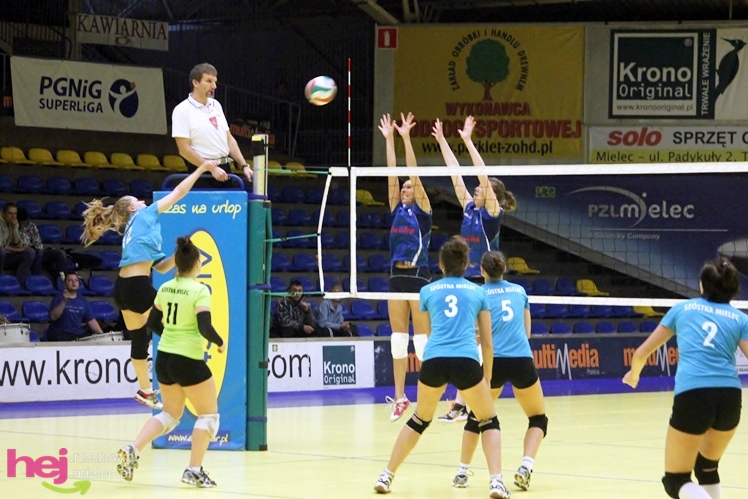 UKS Szóstka Mielec ? UKS 15 ? Gimnazjum nr 1 Przemyśl 3:0