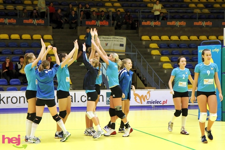 UKS Szóstka Mielec ? UKS 15 ? Gimnazjum nr 1 Przemyśl 3:0