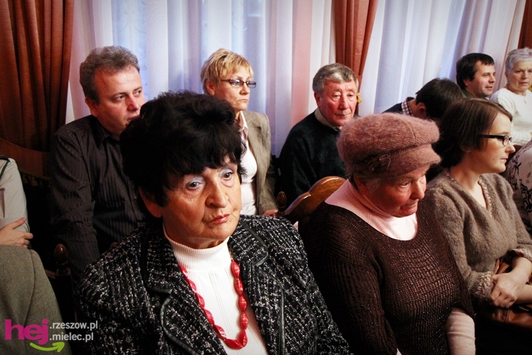 Świętowali odzyskanie niepodległości w Pałacyku Oborskich