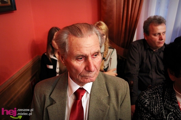 Świętowali odzyskanie niepodległości w Pałacyku Oborskich
