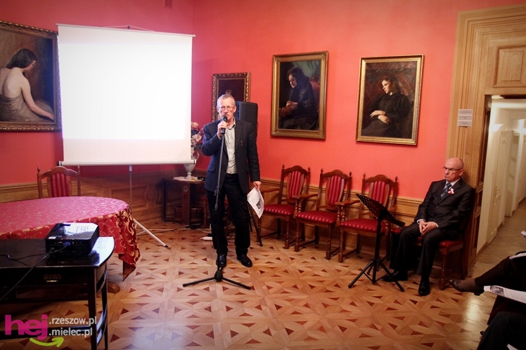 Świętowali odzyskanie niepodległości w Pałacyku Oborskich
